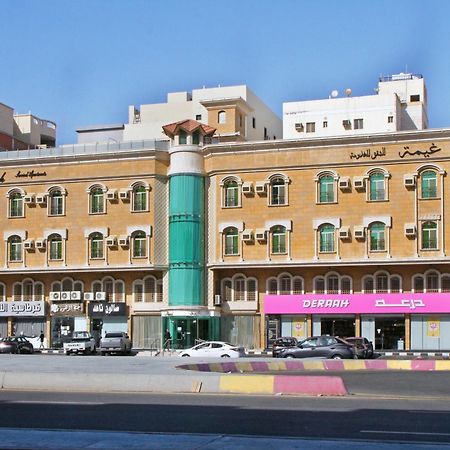 Ghima Jeddah Aparthotel Luaran gambar