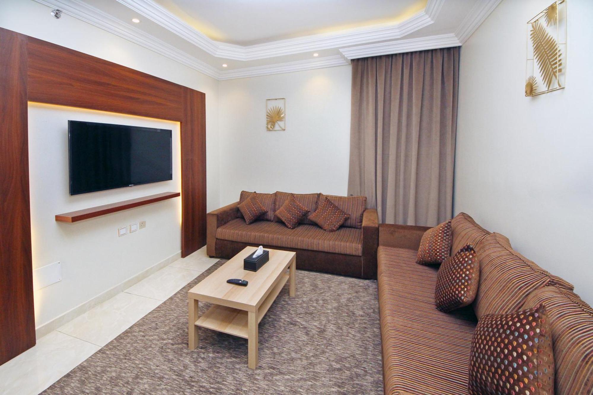 Ghima Jeddah Aparthotel Luaran gambar
