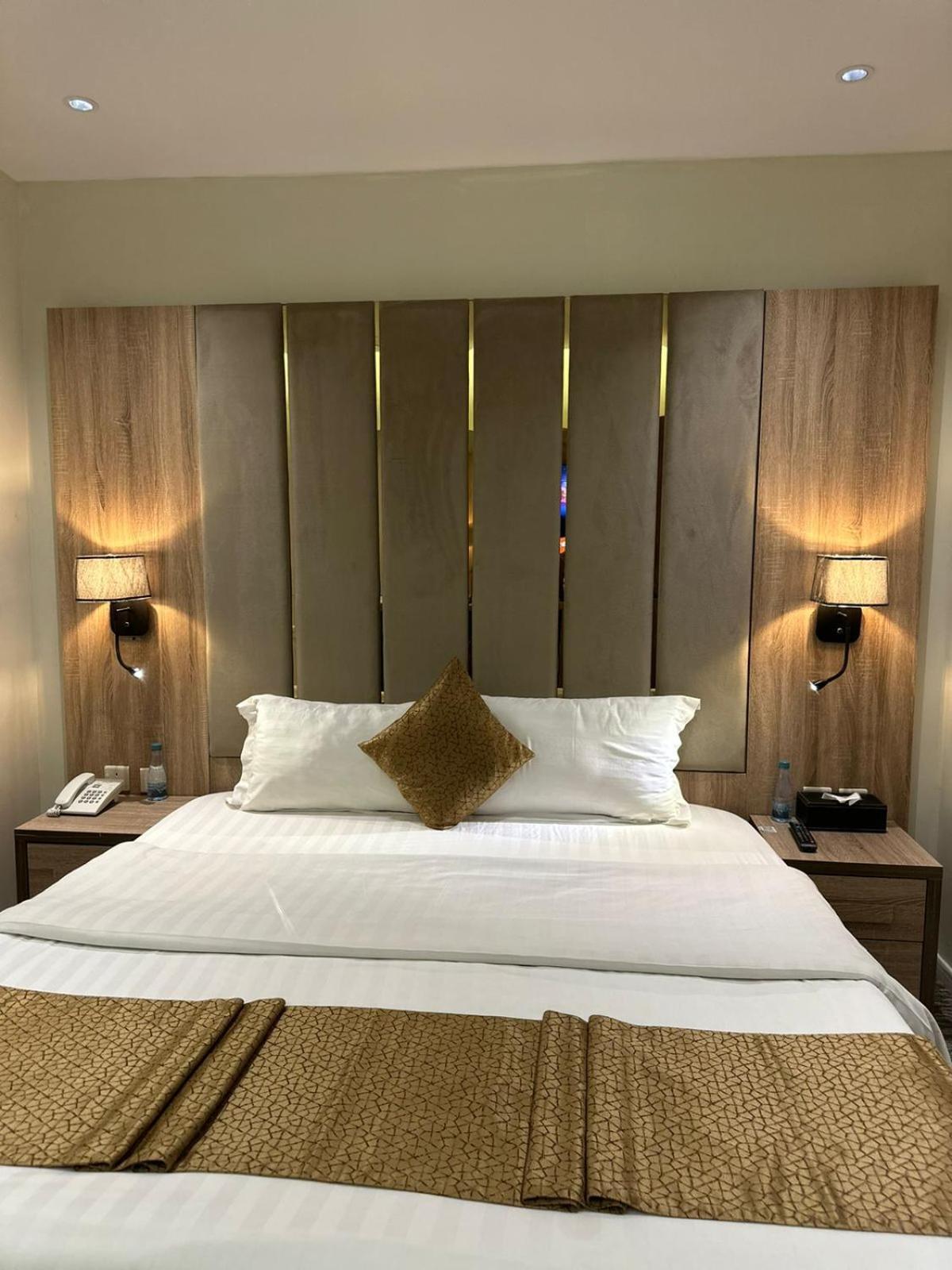 Ghima Jeddah Aparthotel Luaran gambar