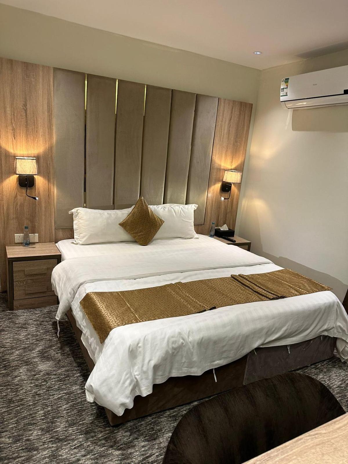 Ghima Jeddah Aparthotel Bilik gambar