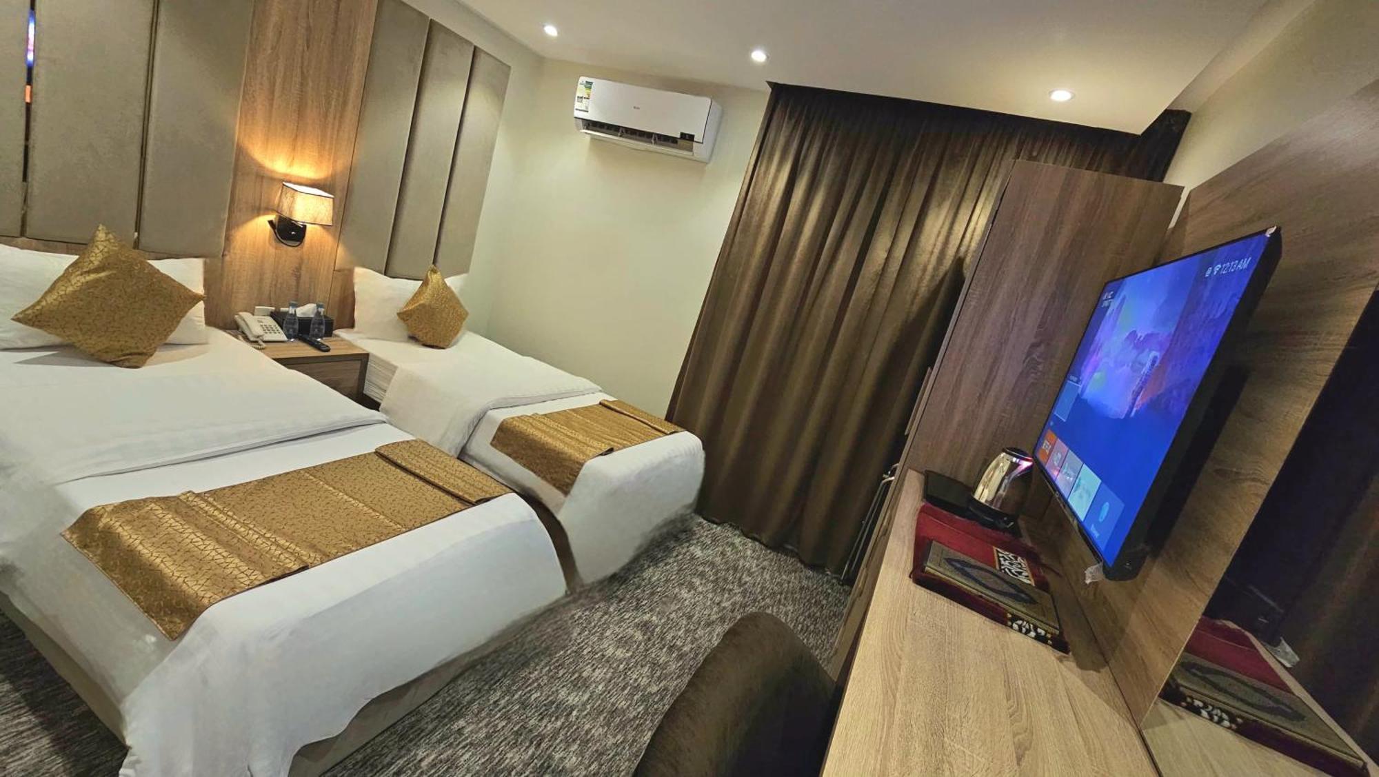 Ghima Jeddah Aparthotel Luaran gambar