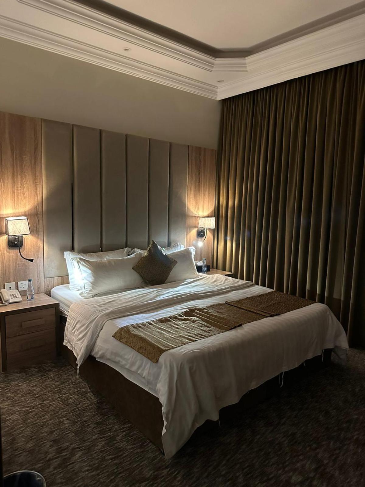 Ghima Jeddah Aparthotel Luaran gambar