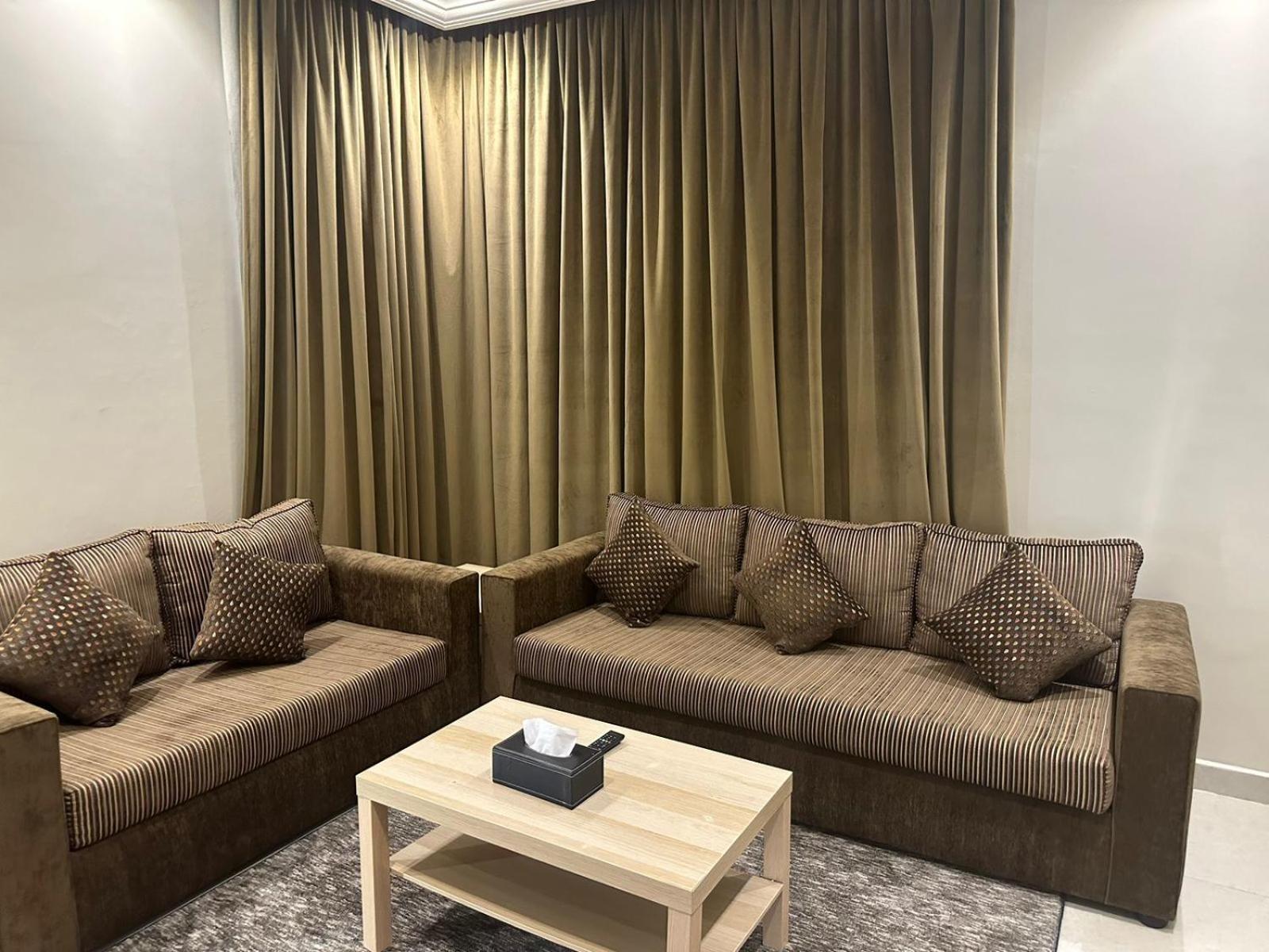 Ghima Jeddah Aparthotel Luaran gambar
