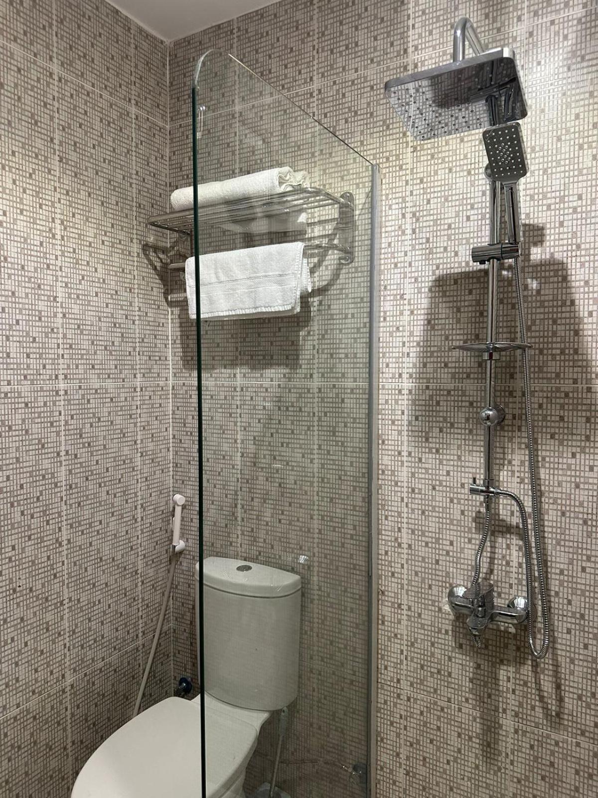 Ghima Jeddah Aparthotel Luaran gambar