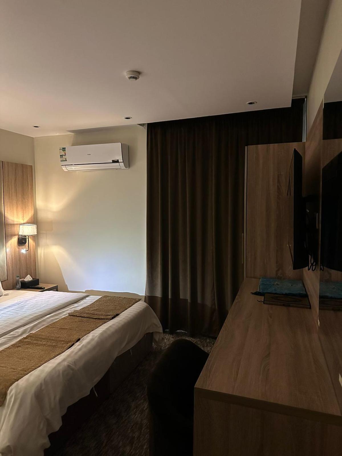 Ghima Jeddah Aparthotel Luaran gambar
