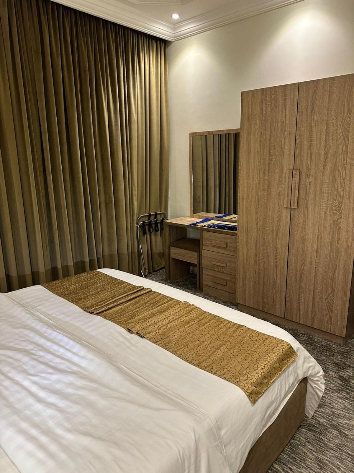 Ghima Jeddah Aparthotel Luaran gambar