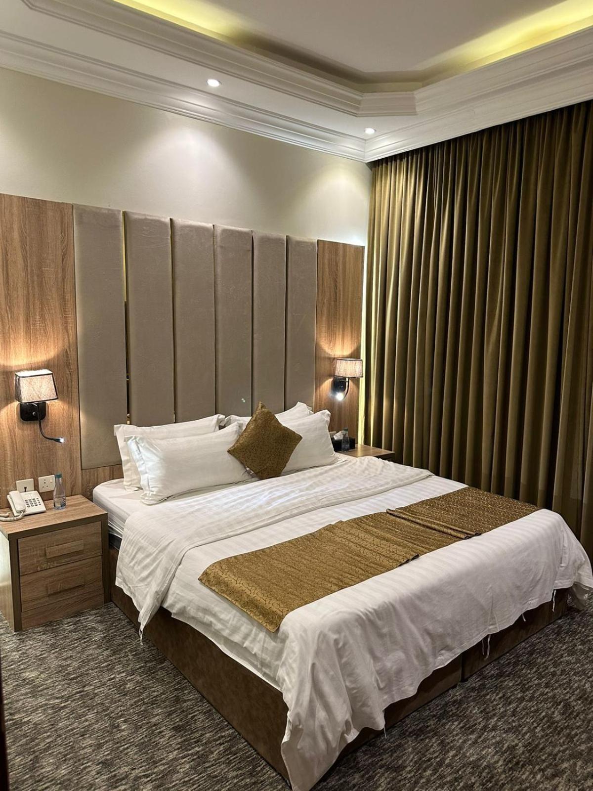 Ghima Jeddah Aparthotel Luaran gambar