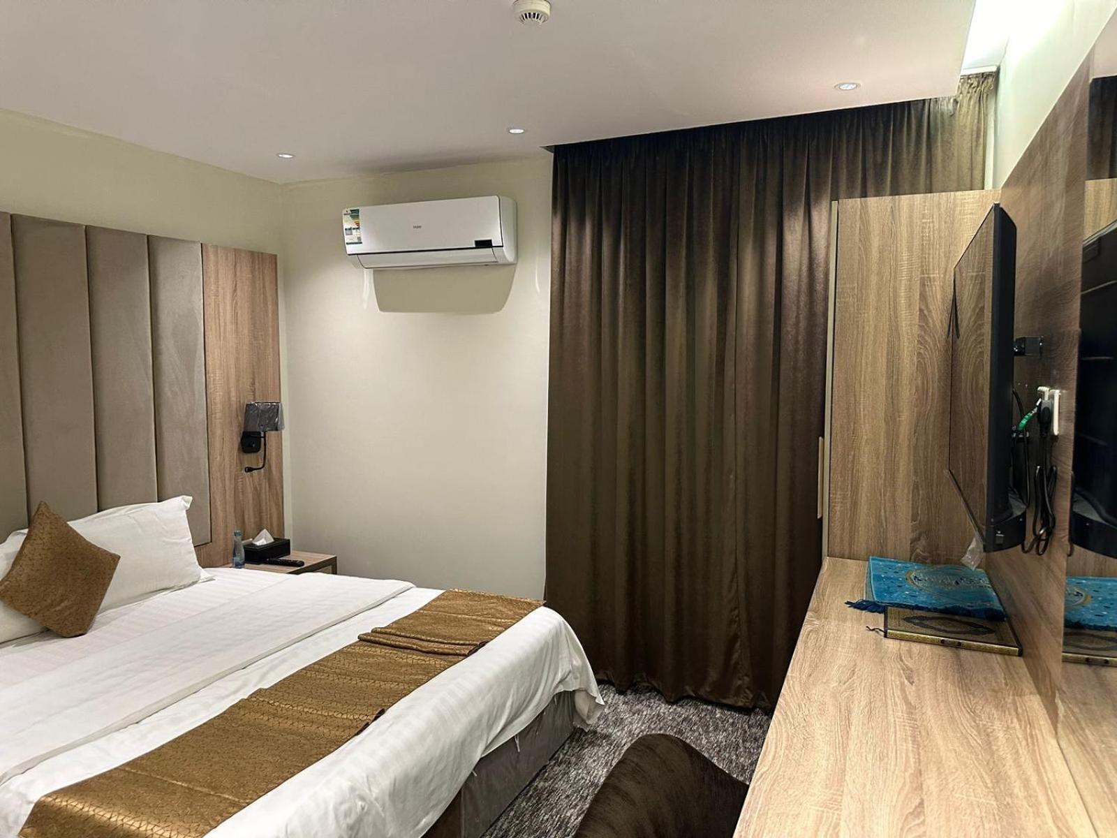 Ghima Jeddah Aparthotel Luaran gambar
