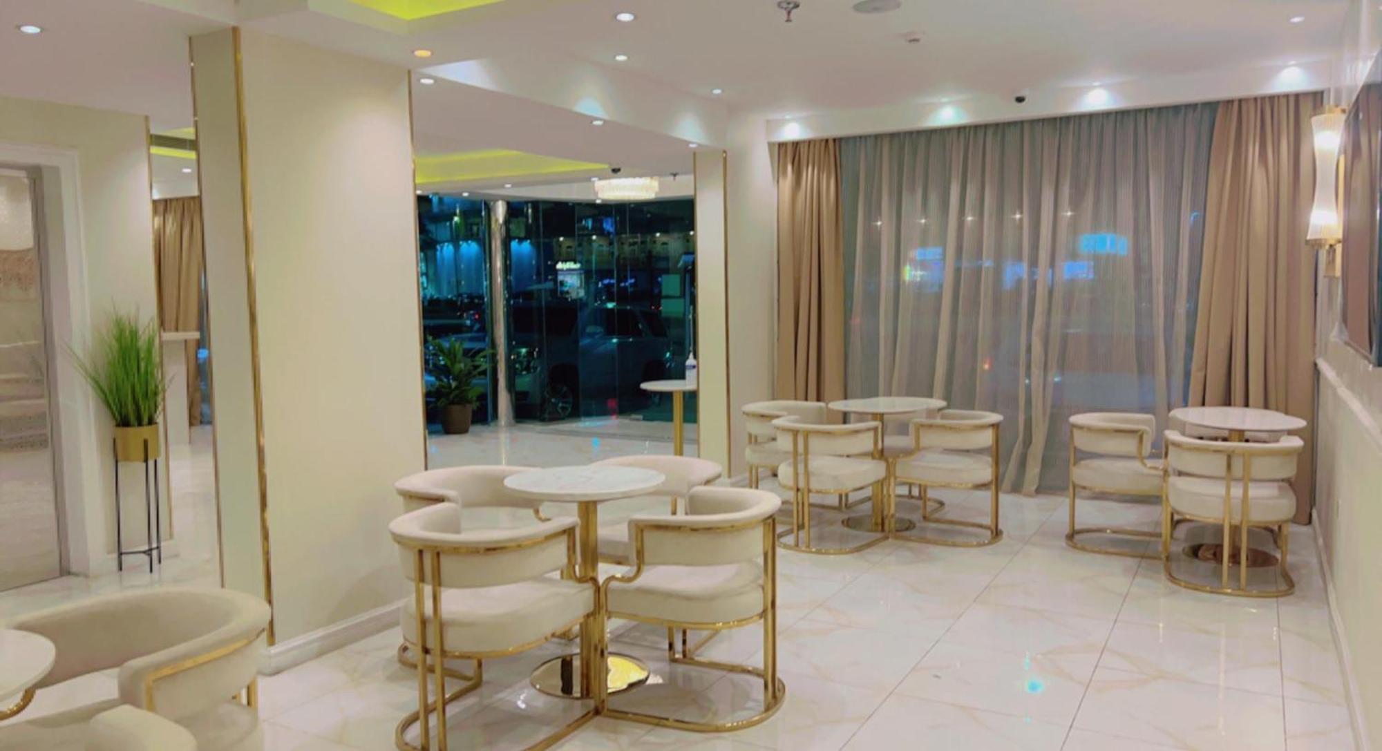 Ghima Jeddah Aparthotel Luaran gambar