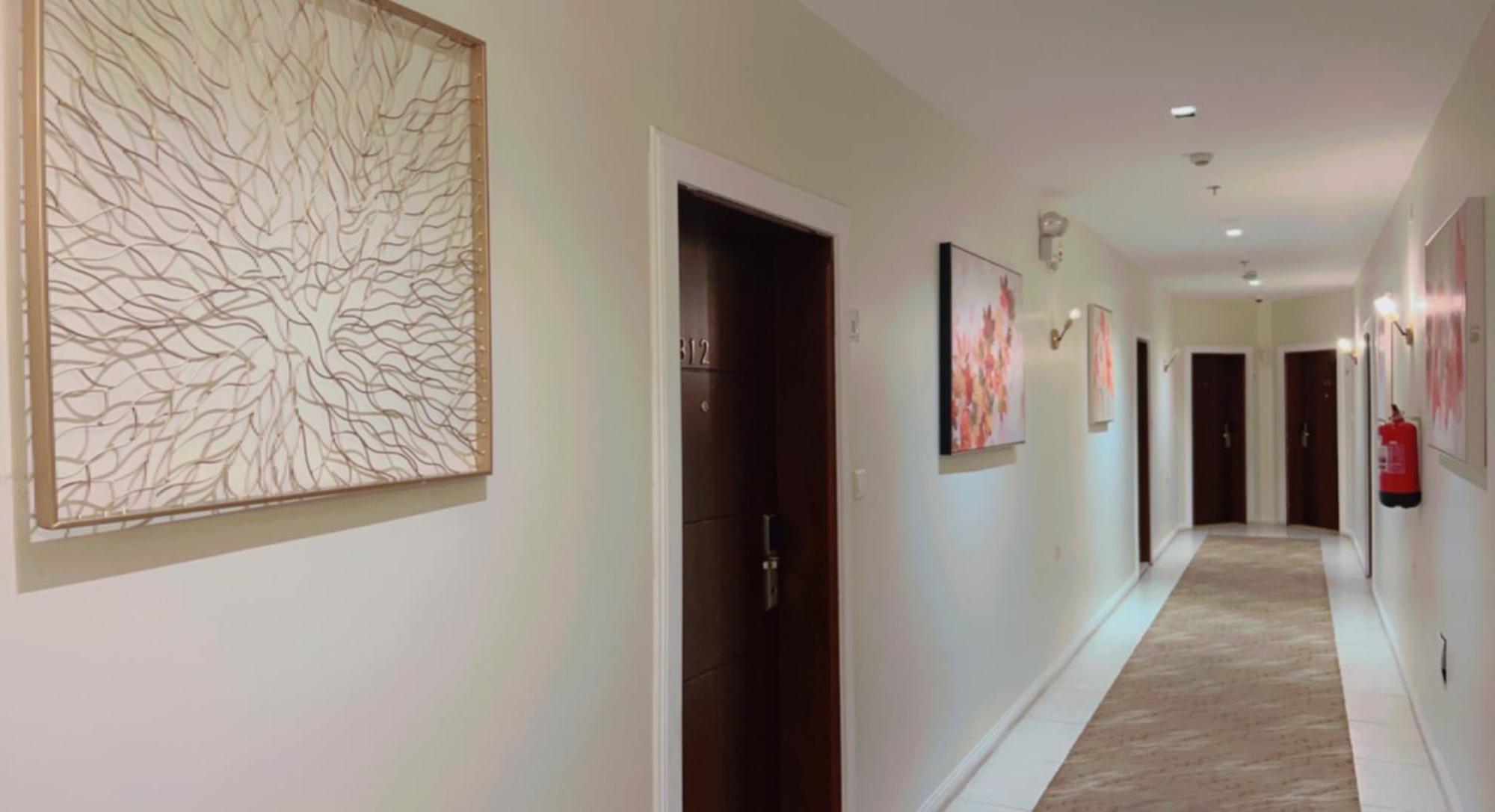 Ghima Jeddah Aparthotel Luaran gambar