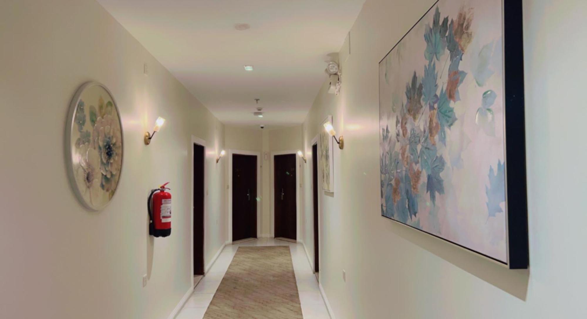 Ghima Jeddah Aparthotel Luaran gambar