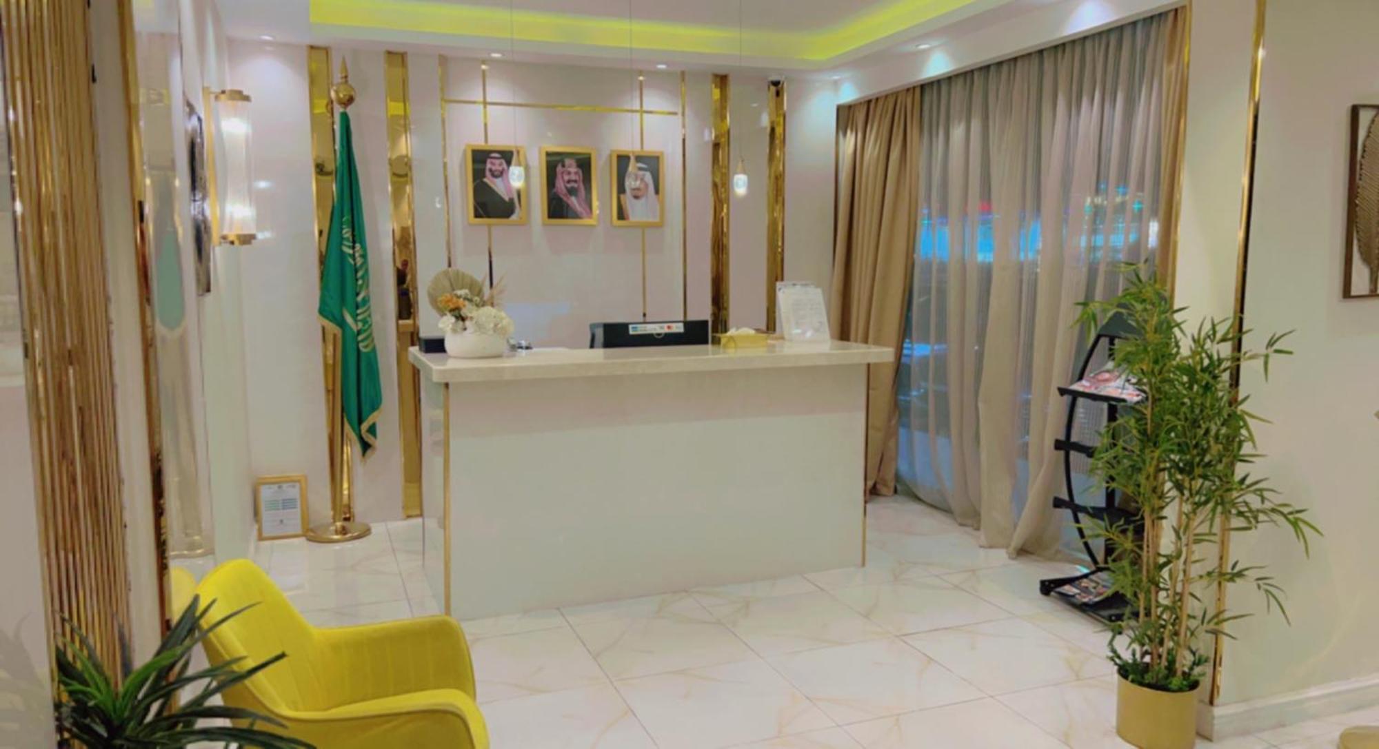 Ghima Jeddah Aparthotel Luaran gambar
